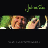 Julian Sas - Wandering between worlds (CD) - Velvet Music