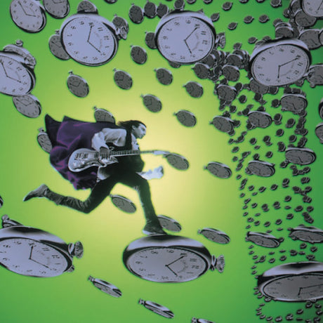 Joe Satriani - Time machine (CD)
