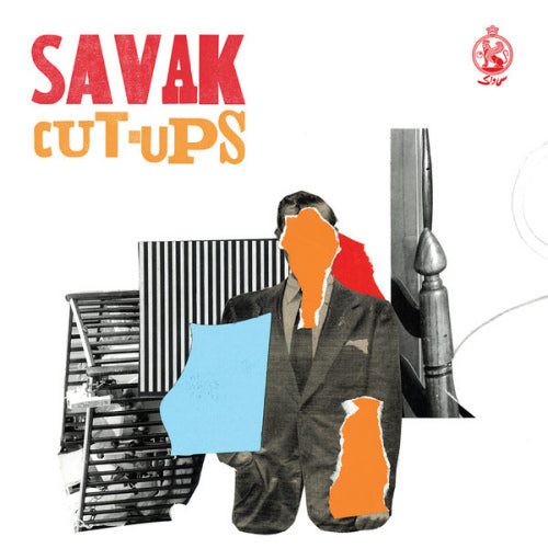 Savak - Cut-ups (LP)