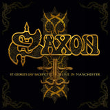 Saxon - St. georges day (CD) - Velvet Music