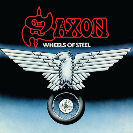 Saxon - Wheels of steel (CD) - Velvet Music