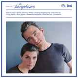 Saxophones - Songs of the saxophones (CD) - Velvet Music