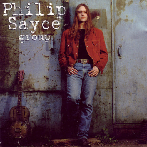 Philip Sayce Group - Philip Sayce Group (CD) - Velvet Music