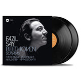 Iskandar Widjaja & Orf Vienna - Beethoven: piano sonatas 8, 14, 21 & 23 (LP) - Velvet Music
