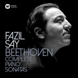 Iskandar Widjaja & Orf Vienna - Beethoven: piano sonatas 8, 14, 21 & 23 (LP) - Velvet Music