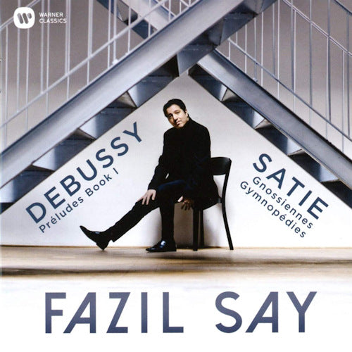 Say - Preludes/gnossiennes (CD)