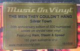 Men They Couldn't Hang, The - Silver Town (LP) - Velvet Music