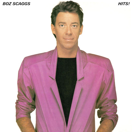 Boz Scaggs - Hits (LP) - Velvet Music