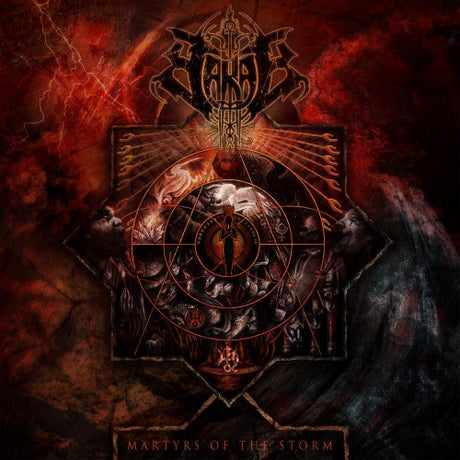 Scarab - Martyrs of the storm (LP) - Velvet Music