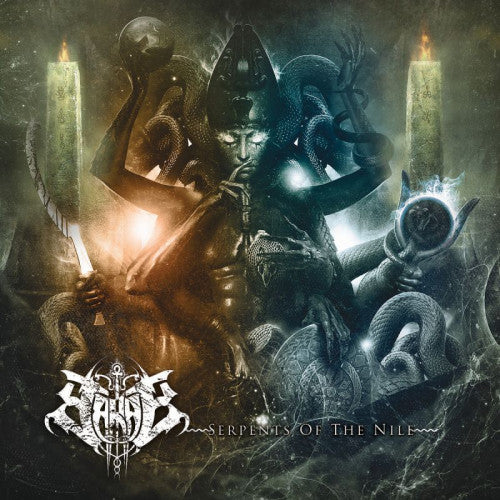 Scarab - Serpents of the nile (CD) - Velvet Music