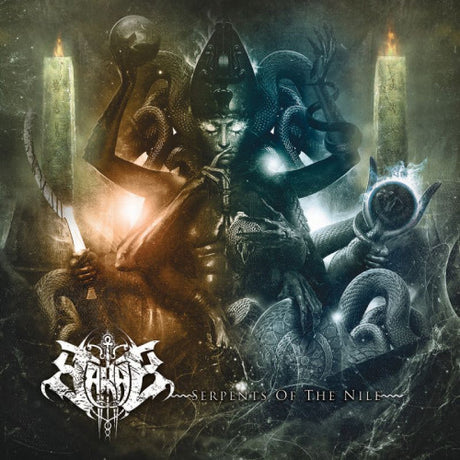 Scarab - Serpents of the nile (CD) - Velvet Music