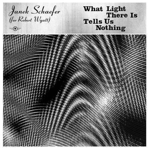 Janek Schaefer - What light there is tells us nothing (CD)