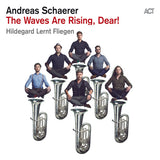 Andreas Schaerer - Waves are rising dear! (CD) - Velvet Music