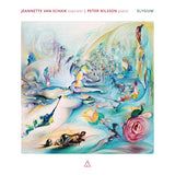 Jeannette Van Schaik - Elysium (CD) - Velvet Music