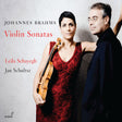 Leila Schayegh - Jan Schultsz - Violin sonatas (CD) - Velvet Music