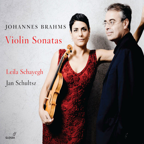 Leila Schayegh - Jan Schultsz - Violin sonatas (CD) - Velvet Music