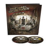Michael Schenker Fest - Resurrection (limited cd/dvd e (CD) - Velvet Music