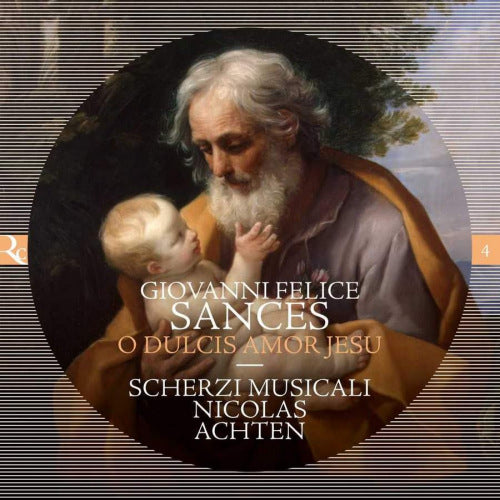 G.f. Sances - O dulcis amor jesu (CD)