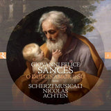G.f. Sances - O dulcis amor jesu (CD)