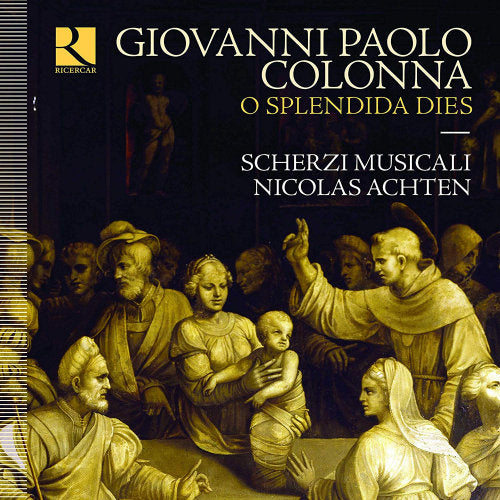 G.p. Colonna - O splendida dies (CD)