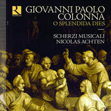 G.p. Colonna - O splendida dies (CD)