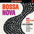 Lalo Schifrin - Bossa nova-new.. (LP) - Velvet Music