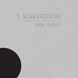 Irmin Schmidt - 5 klavierstucke (CD) - Velvet Music
