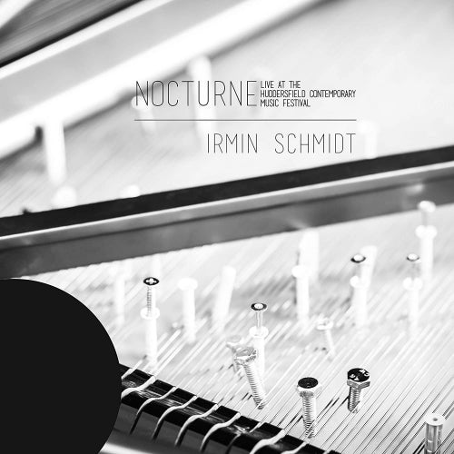 Irmin Schmidt - Nocturne (LP) - Velvet Music