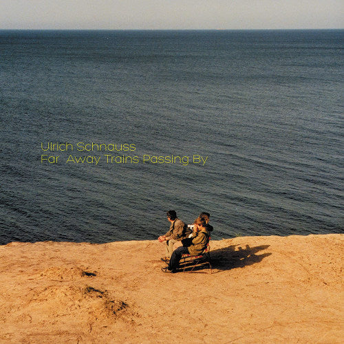 Ulrich Schnauss -& Mark Peters- - Far away trains passing by (CD)