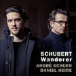 Franz Schubert - Wanderer (CD) - Velvet Music
