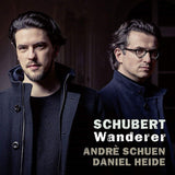 Franz Schubert - Wanderer (CD) - Velvet Music