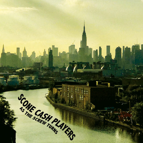 Scone Cash Players - As the Screw Turns (LP)