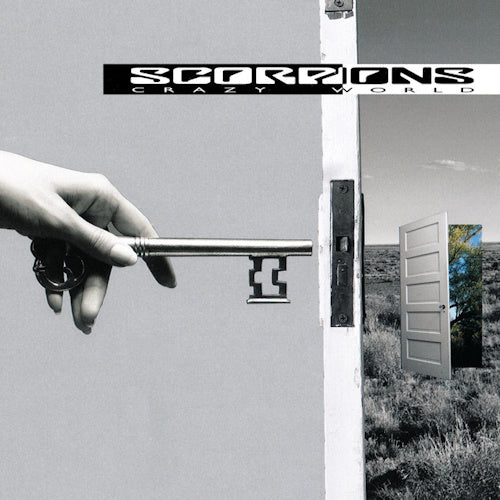 Scorpions - Crazy world (CD) - Velvet Music