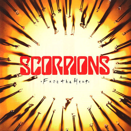 Scorpions - Face the heat (CD) - Velvet Music