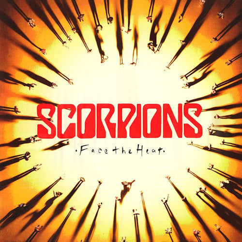 Scorpions - Face the heat (CD) - Velvet Music