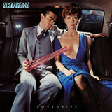 Scorpions - Lovedrive (CD) - Velvet Music
