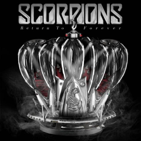 Scorpions - Return to forever (LP) - Velvet Music
