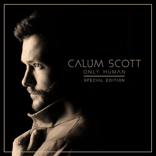 Calum Scott - Only human (CD) - Velvet Music