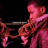 Christian Scott - Rewind that (CD) - Velvet Music