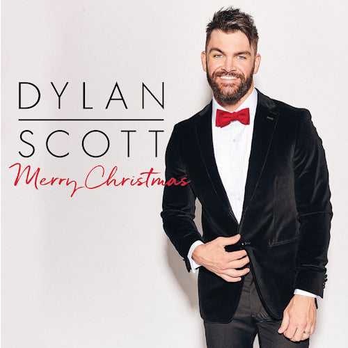 Dylan Scott - Merry christmas (CD) - Velvet Music