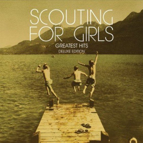 Scouting For Girls - Greatest hits (CD)