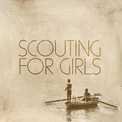 Scouting For Girls - Scouting for girls (CD)