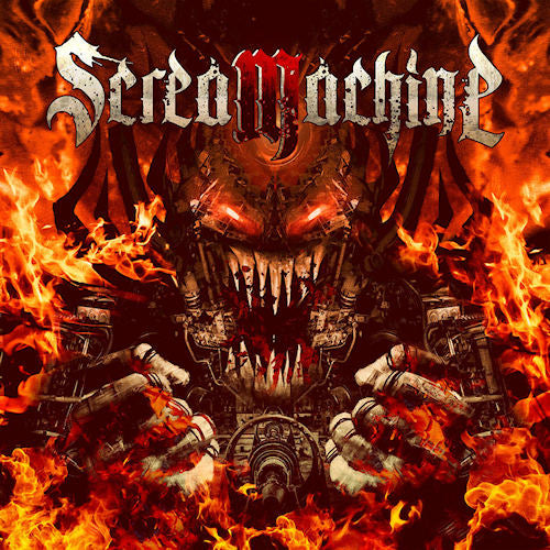 Screamachine - Screamachine (CD) - Velvet Music