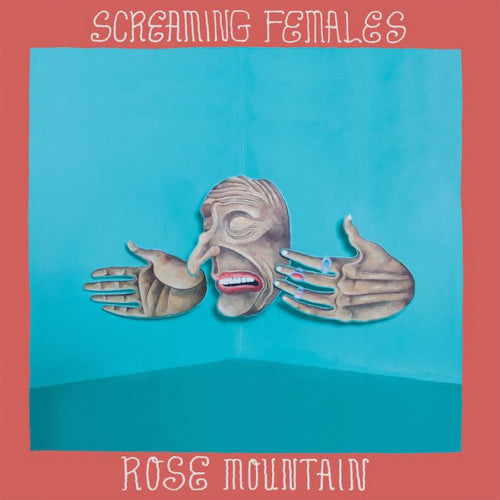 Screaming Females - Rose Mountain (LP)