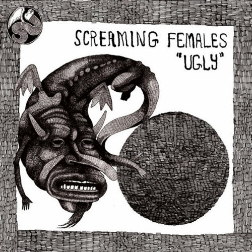 Screaming Females - Ugly (LP) - Velvet Music