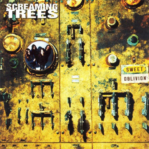 Screaming Trees - Sweet oblivion (CD) - Velvet Music