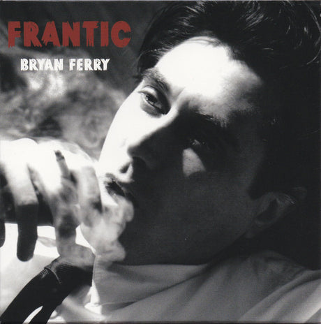 Bryan Ferry - Frantic (CD) - Velvet Music