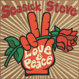 Seasick Steve - Love & peace (LP)