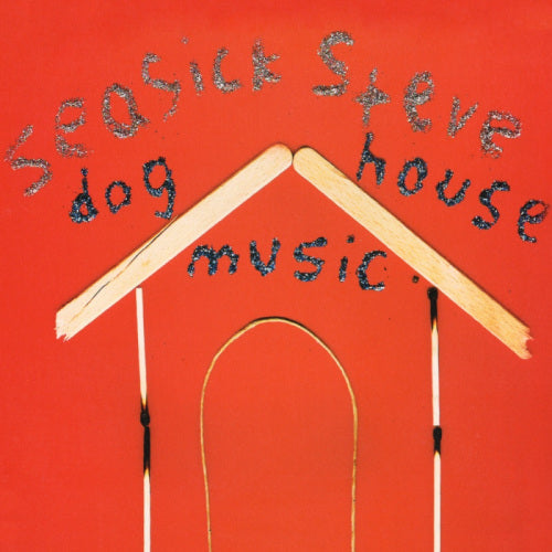 Seasick Steve - Doghouse music (LP)