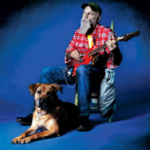 Seasick Steve - 7-write me a few lines/levee camp blues (12-inch maxi-single)